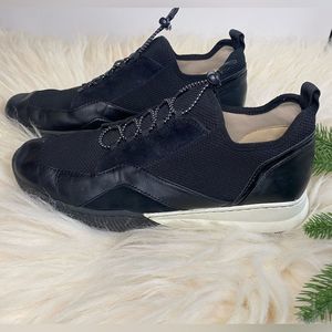 Naturalized Knit Sneakers